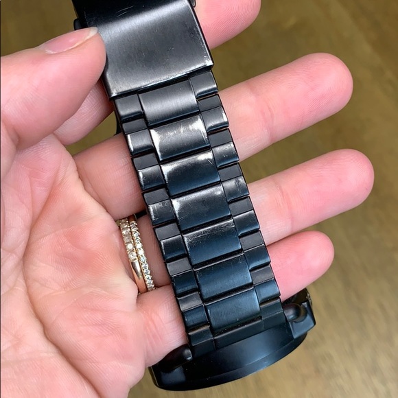 Diesel Men’s Black Large Face Watch - Picture 5 of 7